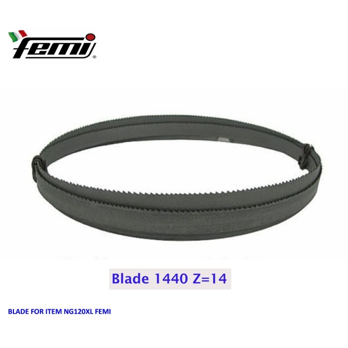 Bestseller Bandsaw Bimetal Bandsaw Blade - 1440 Mm