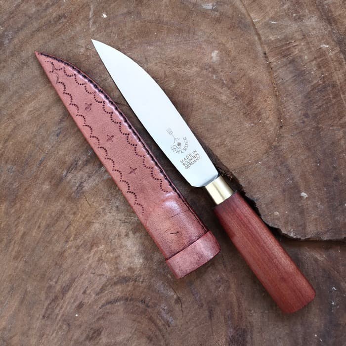 Pisau Asli Herder Cap Garpu Asli 6 Inchi Made In Solingen Germany