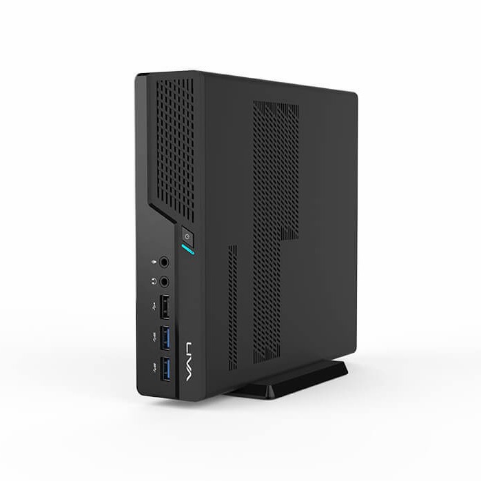 Terlaris Mini Pc Liva One Plus, Intel Gen 8 Dan 9