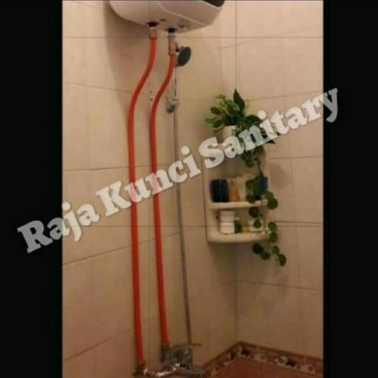 TER-UPDATE INSTALASI LUAR WATER HEATER TANPA BOBOK/PERLENGKAPAN PASANG INSTALASI LUAR WATER HEATER/A