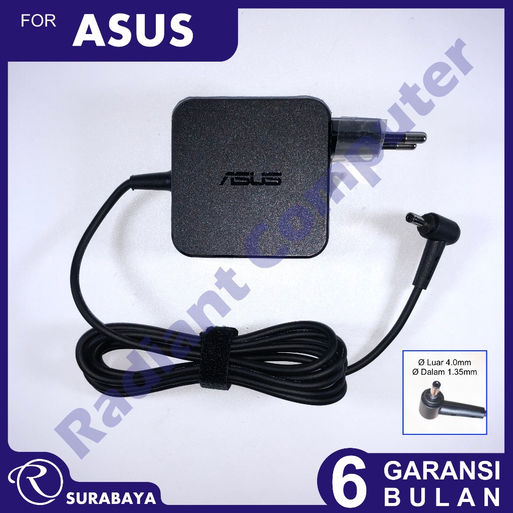 Adaptor Charger Asus Vivobook Flip TP412 TP412F TP412FA TP412U TP412UA TP412UQ