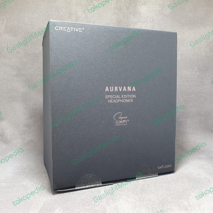 CREATIVE AURVANA SPECIAL EDITION HEADPHONES