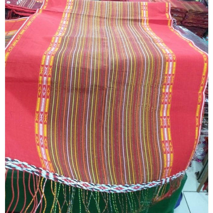 ULOS MANGIRING ATAU ULOS PAROMPA JUGIA