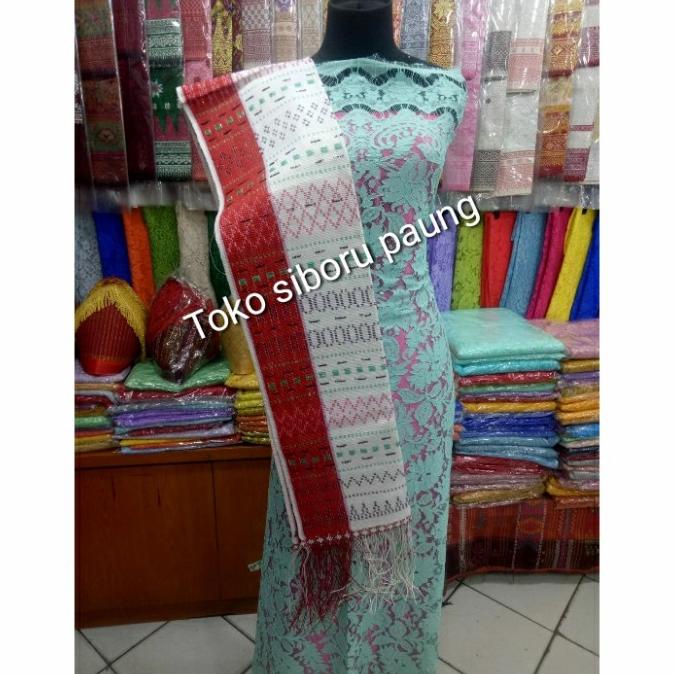 ulos hande-hande simata tenun dari Tarutung