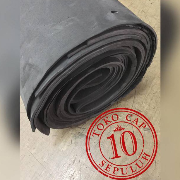 12.12 FLASH SALE Spon ati/ busa ati/ eva/ karet ati 2mm murah