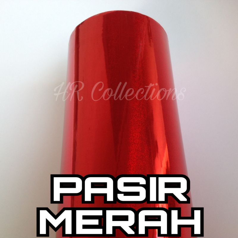 

MilL Stiker / Sticker Lure 3D Hologram 30cm X 100cm