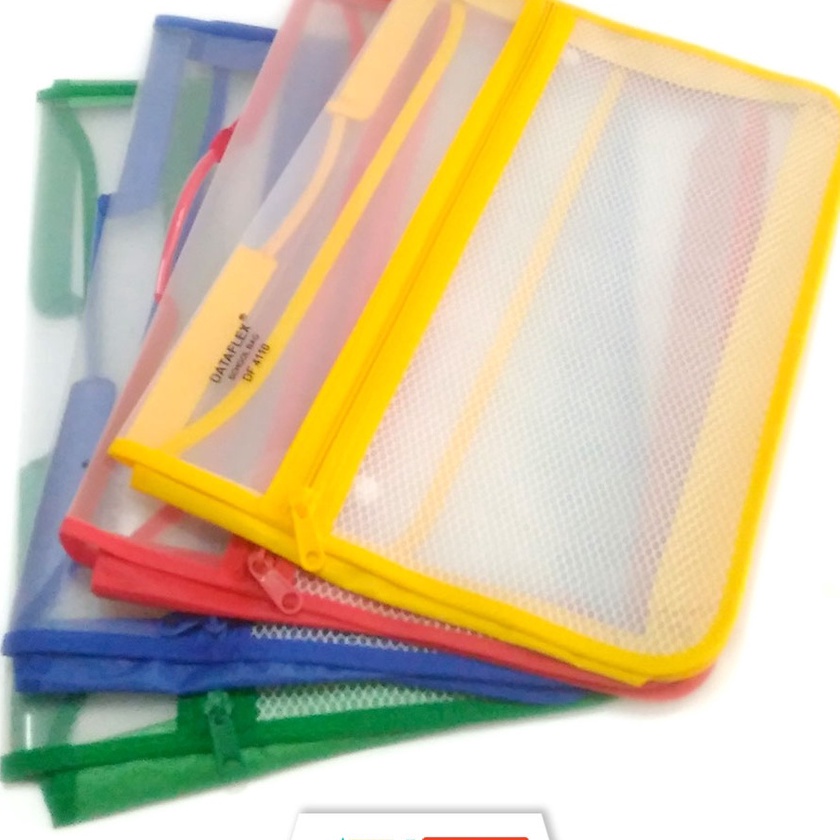 

(6E-♡B♥) Tas Dokumen / School Bag Dataflex DF 4110 - langsung.kiirim..!