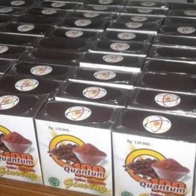 

[12☞ O◆B) COFFEE CHOCOLATE QUANTUM 100 - KOPI STAMINA SUPER HOT - kopi quantum 100amanahh..