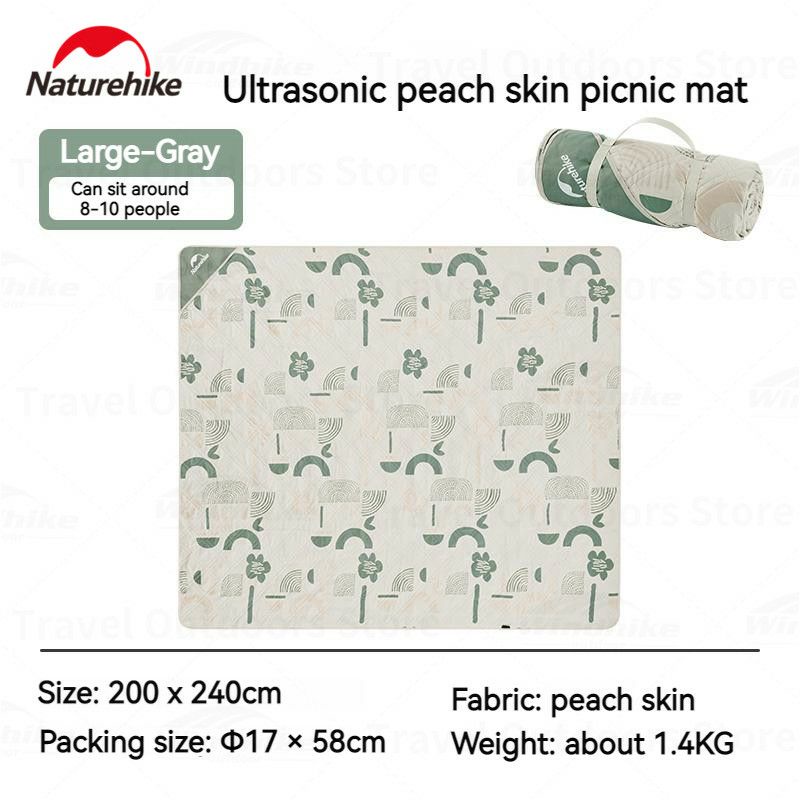 TOKO.PEJALAN MATRAS PIKNIK NATUREHIKE CNH22DZ025