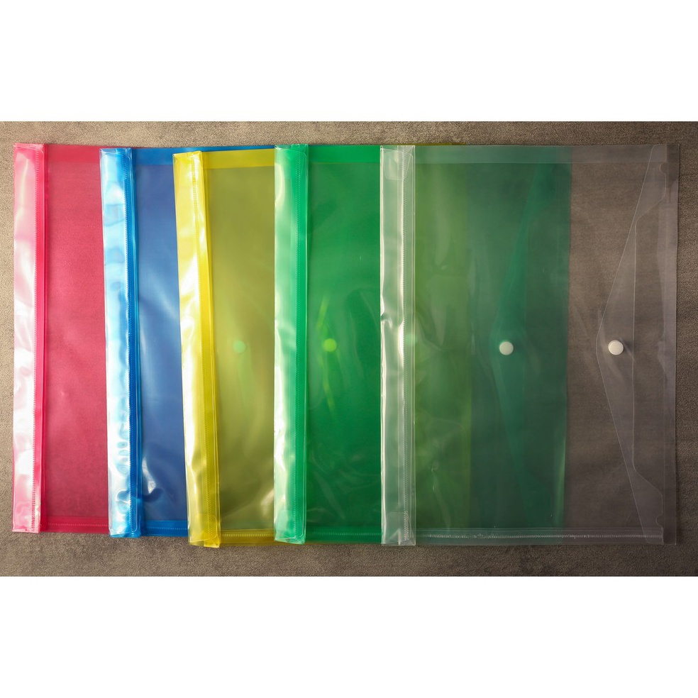 

NRYD6642 (6pcs)Map Kancing Polos Folio