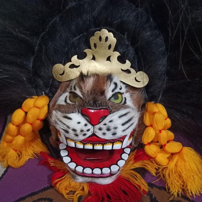 HOT SALE BARONGAN BLORA ANAK TERMURAH