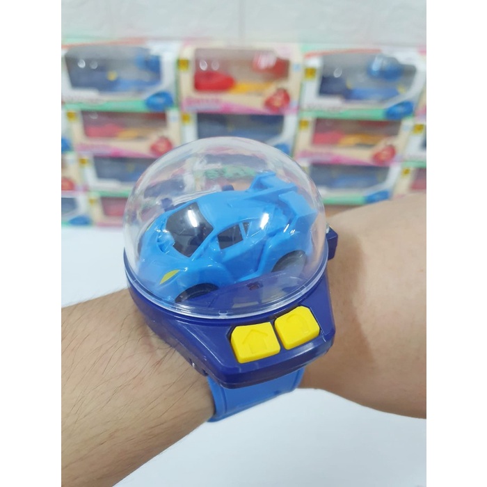 DISKON SPESIAL MAINAN REMOTE CONTROL MOBIL JAM TANGAN MINI MOBIL REMOTE CONTROL MINI TERBARU