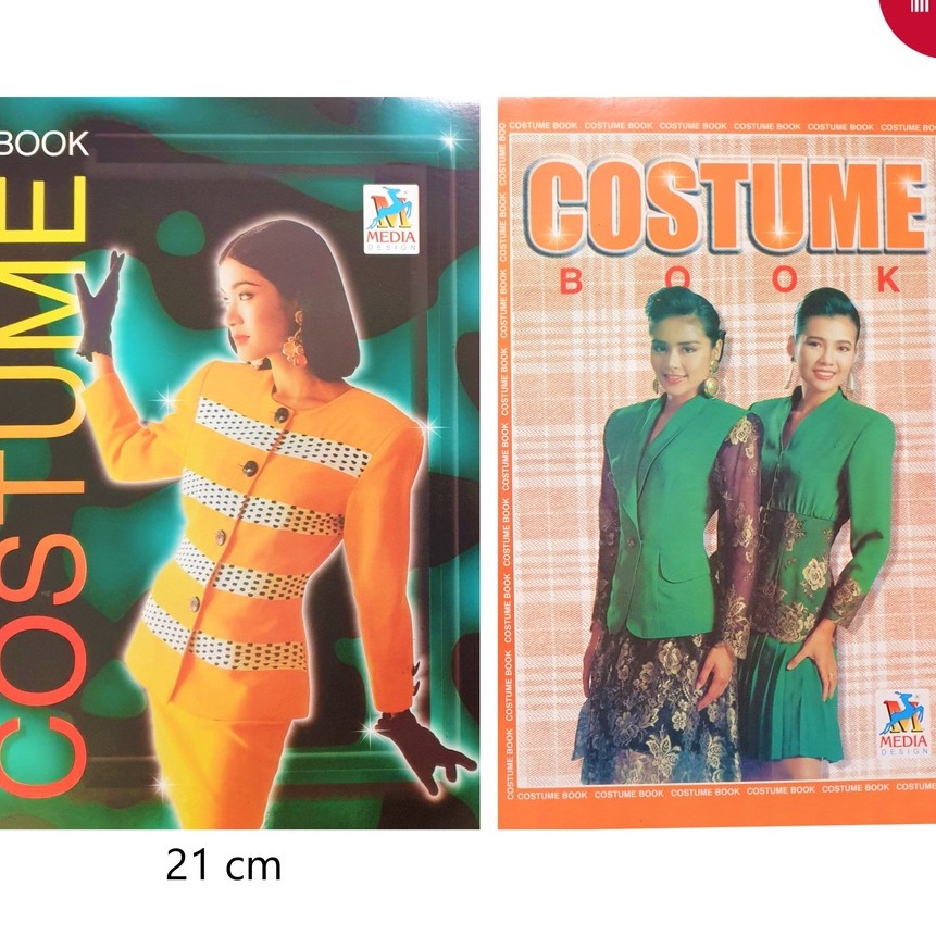 

(13L☎-C♫] Buku/Kostum/Costume Book Jahit/Menjahit/Sketsa Belajar Busana Design 60 Lembar/ berrkualitas.