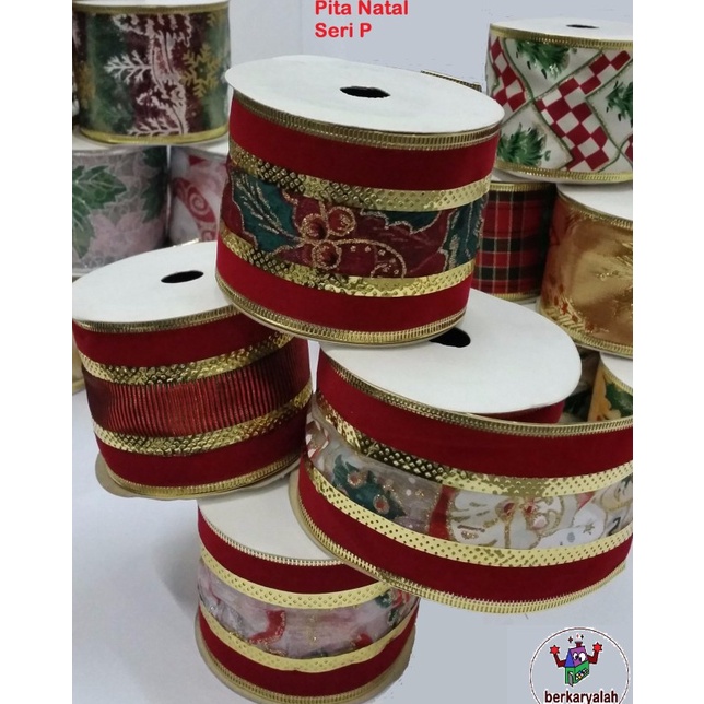 

PROMO TERMURAH Pita Natal