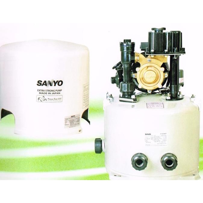 %$%$%$%$] sanyo ph 258 jp pompa air otomatis made in japan
