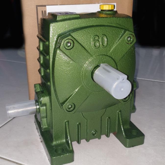 ------] GEARBOX SPEED REDUCER WPA 60
