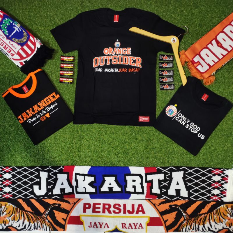 Jakmania outsiders