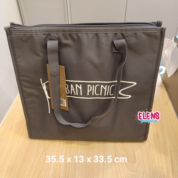 Terlaris Lock N Lock Lunch Bag Cooler Bag