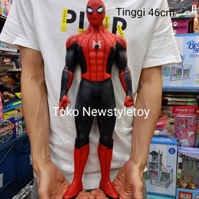Spiderman Figure jumbo