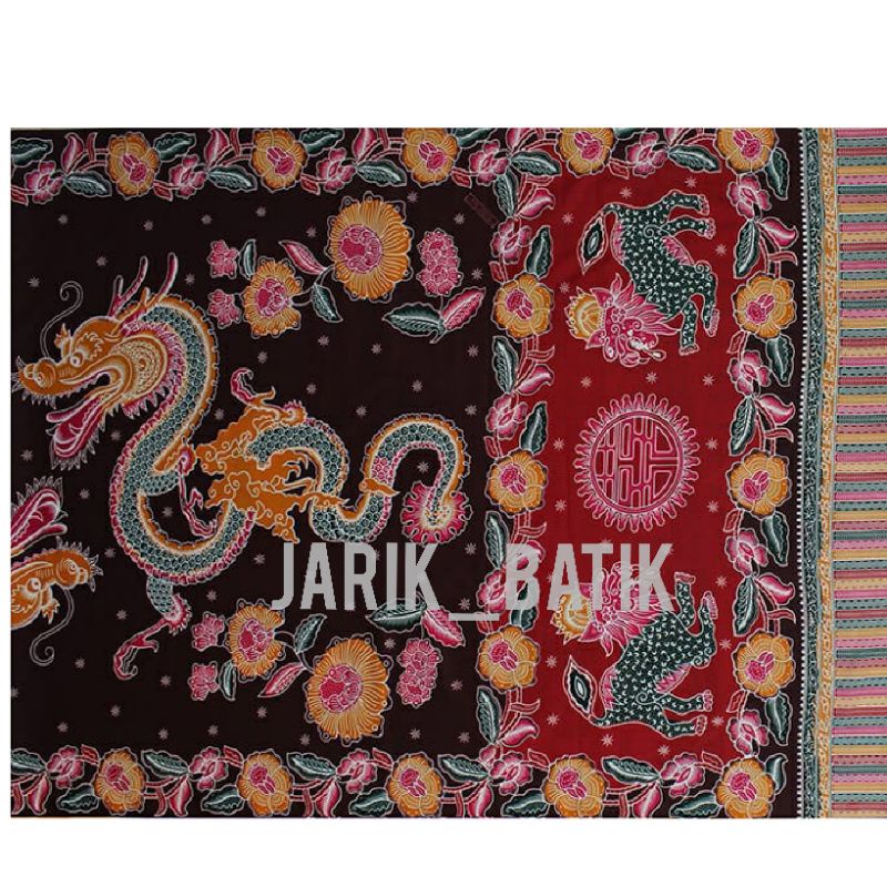 KM6 JARIK GENDONGAN BAYI MAHKOTA SLENDANG MOTIF NAGA Y6J