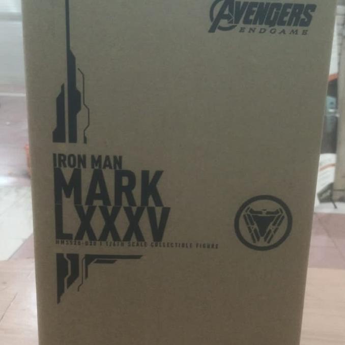 Hot Toys Iron man/Ironman Mark 85/Mark LXXXV Diecast