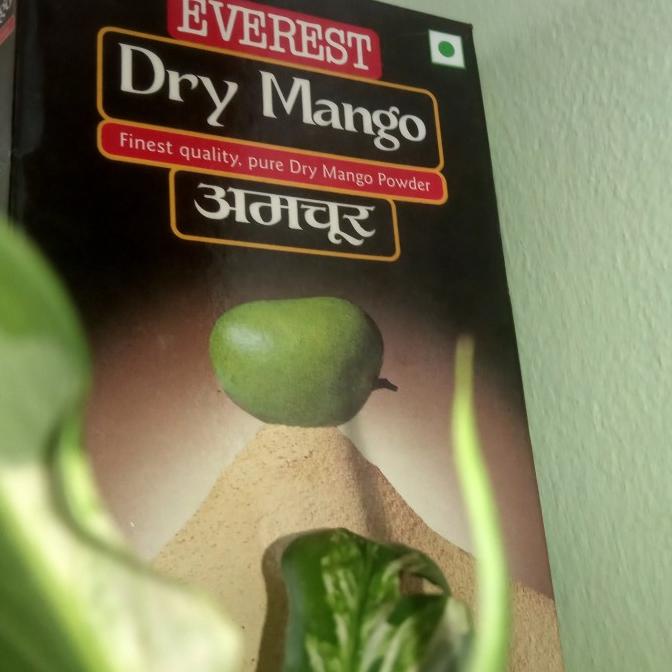 

Buruan serbu] Everest Dry Mango 100 gram