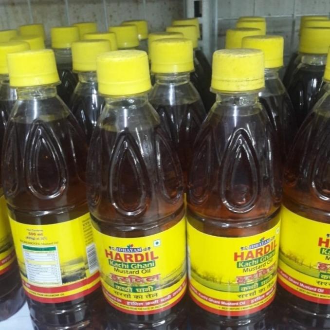 

###### mustard oil atau minyak biji sawi ######