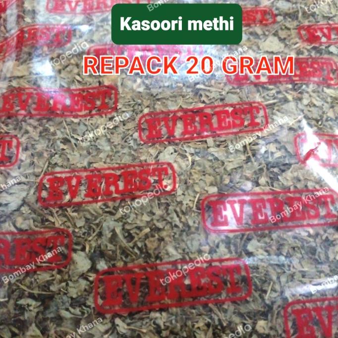 

((((()paling dicari] Kasoori Methi 20 gram