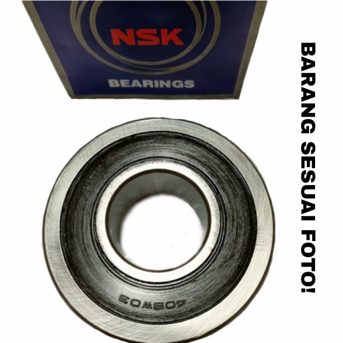 BEARING RODA BELAKANG SUZUKI MEGA CARRY NSK ready