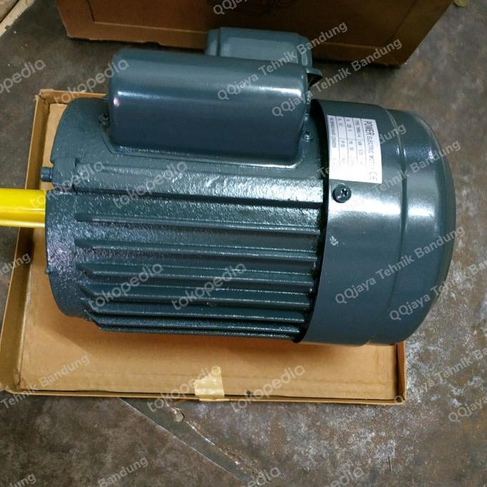 "'''] Dinamo 1HP 1 Phase 1400 RPM - POWER -Full Copper