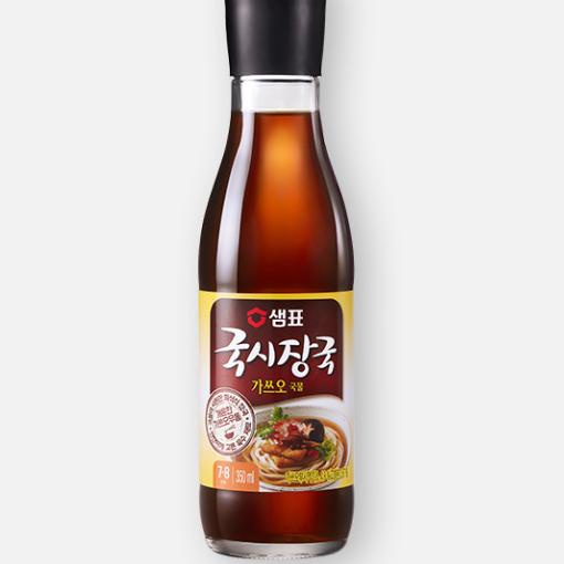 

_^_^_^] Sempio Noodle Soup Base - Bonito (Katsuo) 350ml for udon