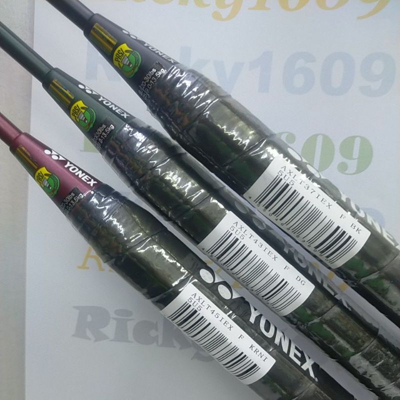 RAKET BADMINTON YONEX ASTROX LITE 37i / YONEX ASTROX LITE 43i / YONEX ASTROX LITE 45i ORIGINAL YONEX