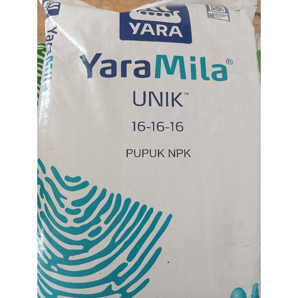 yaramila unik repacking 1kg