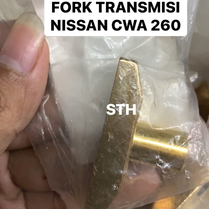 Fork Transmisi / Garpu Transmisi Cwa 260 Garansi Original 35308-90007 Kode Ah192
