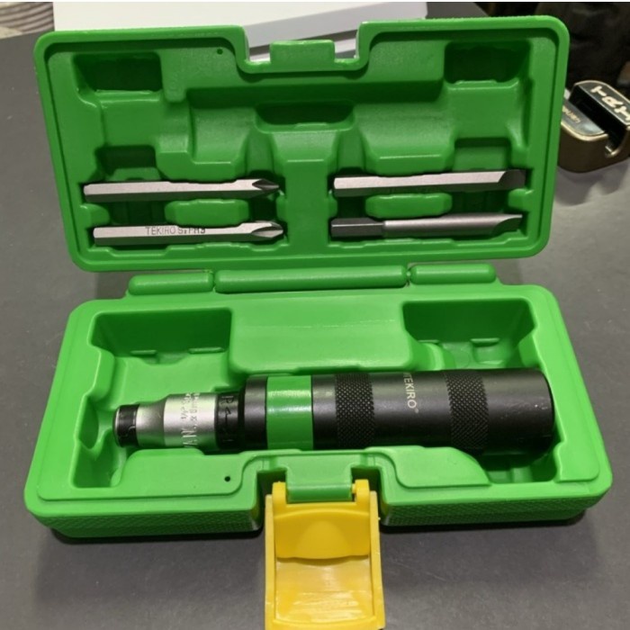 Bestseller Obeng Ketok Tekiro 5 Pcs