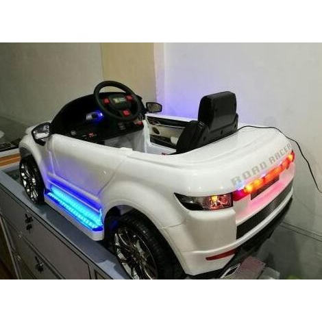 Mobil Aki Mainan Anak Range Rover Pmb 8188