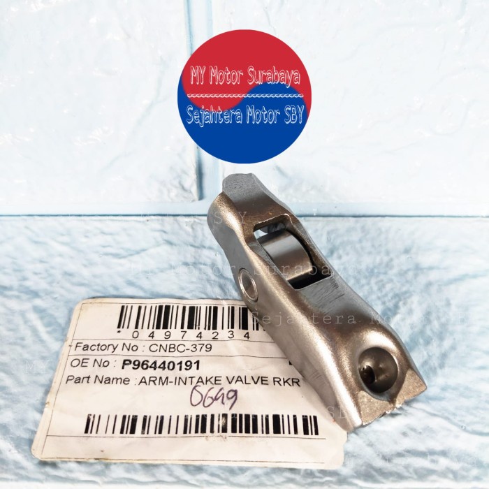 ROCKER ARM INTAKE CHEVROLET CAPTIVA DIESEL C100 NFL TERMURAH