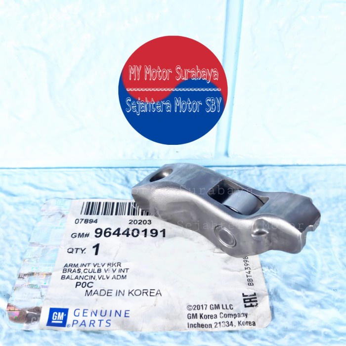 ROCKER ARM INTAKE CHEVROLET CAPTIVA DIESEL NFL C100 TERMURAH