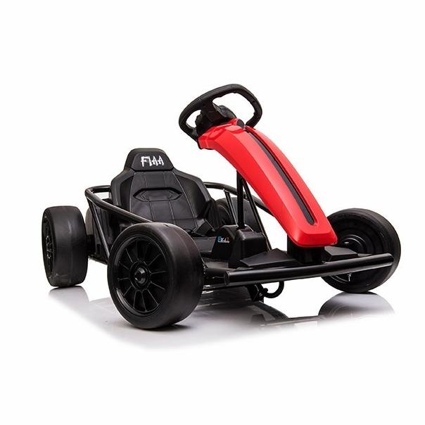 Mainan Mobil Aki Anak Gokart Elektrik Drifter 24V Uk 822 Unikid