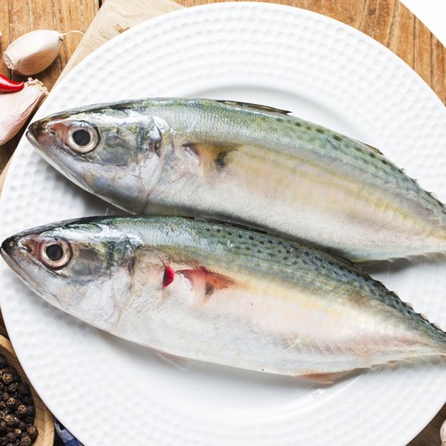 

Ikan Kembung Segar 1 Kg - Pos Sayur Palembang