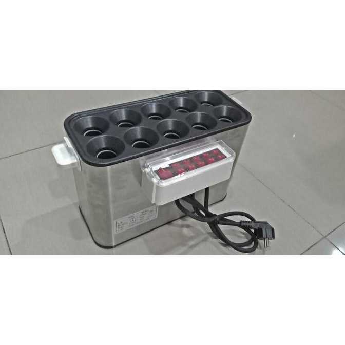 

Mesin Sosis Telur /Egg Roll