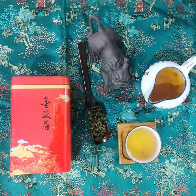 

Teh Merah Jin Jun Mei / chinese tea
