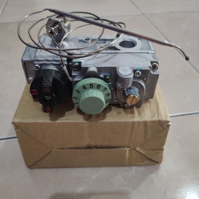 Diskon Thermostat Valve Fryer Getra Thermostat Fryer Getra Gas Valve