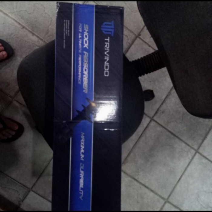 shok depan escudo 2.0 trivindo 1 set kiri kanan cacashop888