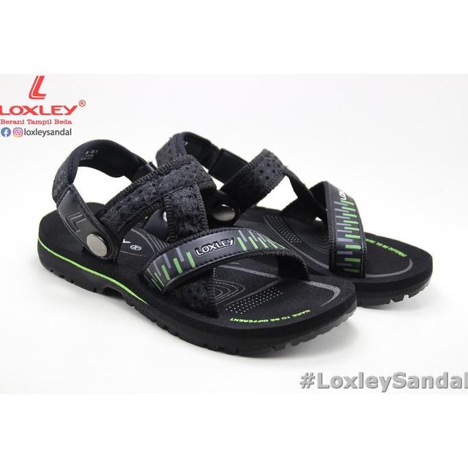 Sandal Anak Gunung Loxley Arnius Size 33-37