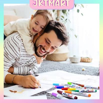 

Diskon Jktmart S023 Spidol Ngapung Spidol Papan Tulis Whiteboard Marker Floating Marker Spidol Apung Spidol Ajaib Magic Marker