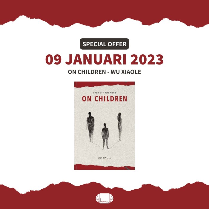 ON CHILDREN - WU XIAOLE