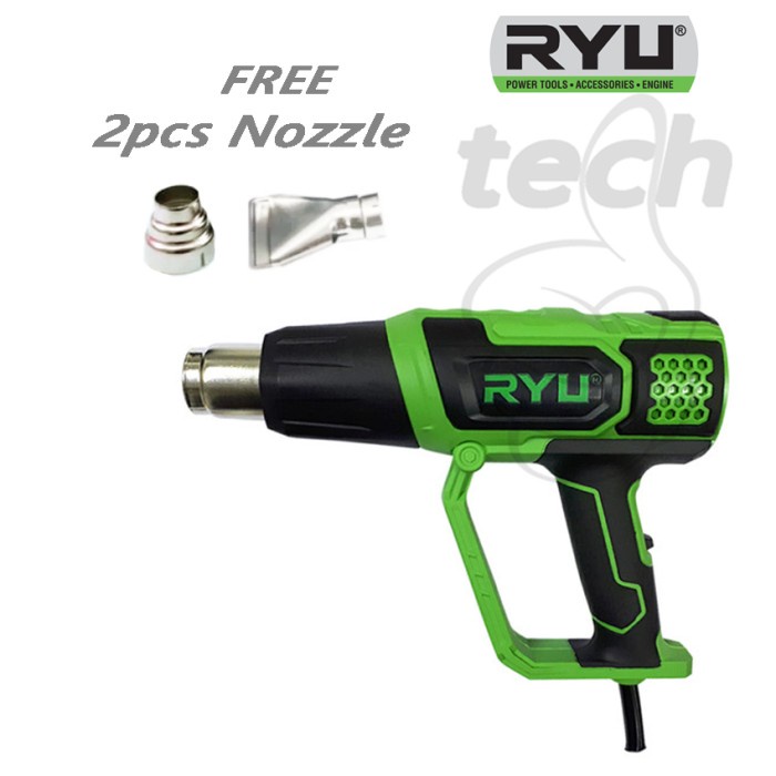 Mesin Hot Air Heat Gun Ryu Rhg 600-3 Rhg600