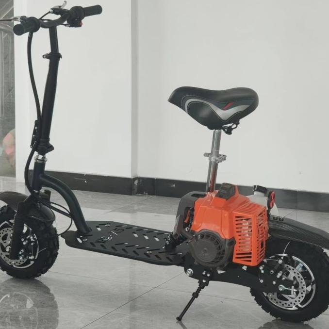 Goped - Scooter - Engine Scooter - Skuter bensin 2 tak 63cc