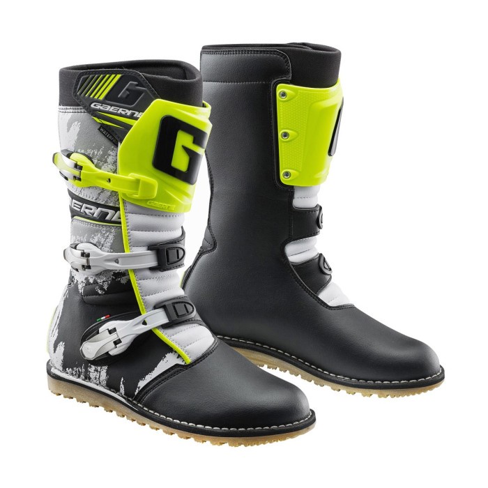 Bestseller Sepatu Gaerne Balance Classic Trial Boots Yellow/Black